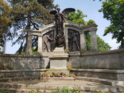 Titanic Trail-南安普敦必去景点