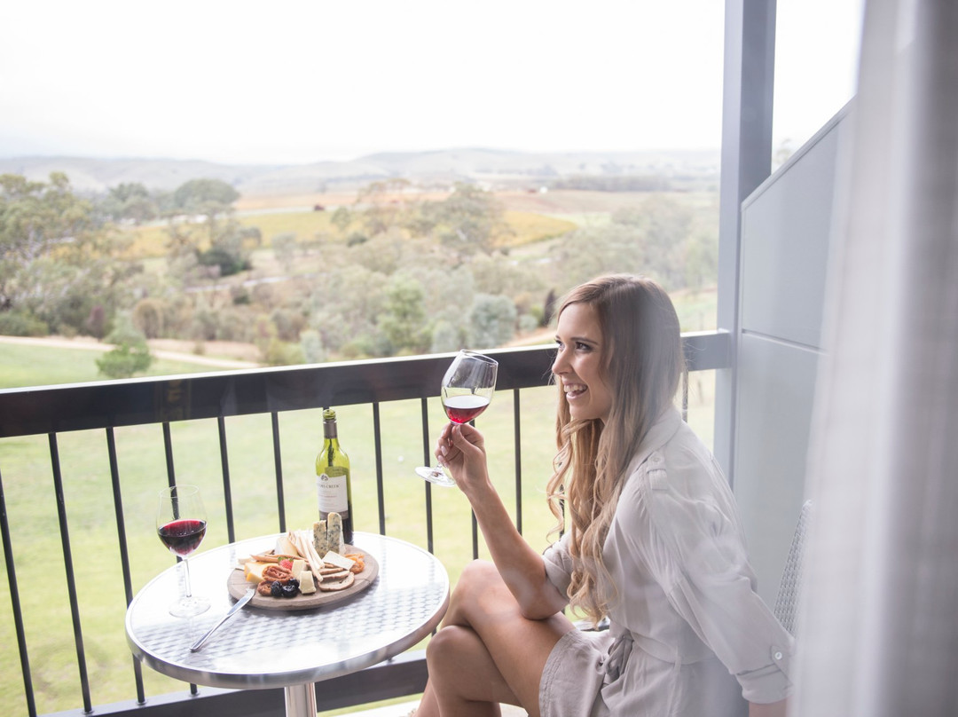 巴罗莎谷诺富特度假酒店主图