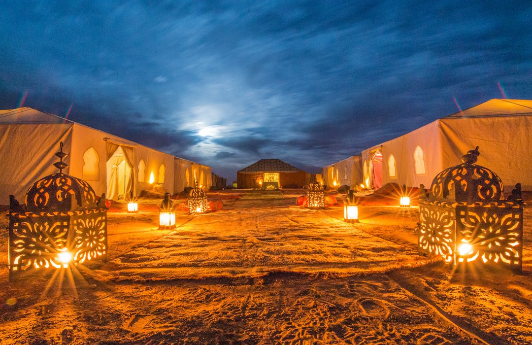 Morocco Experience Tour-卡萨布兰卡必去景点