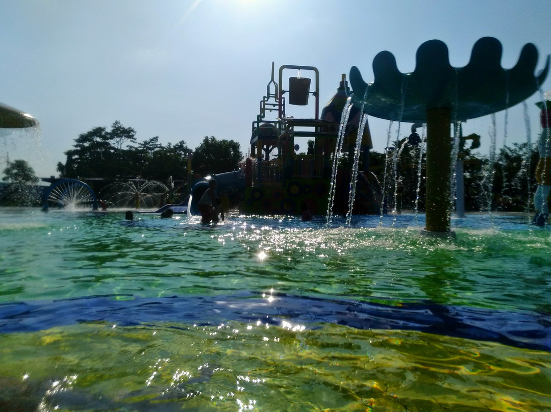 Transera Waterpark景点图片