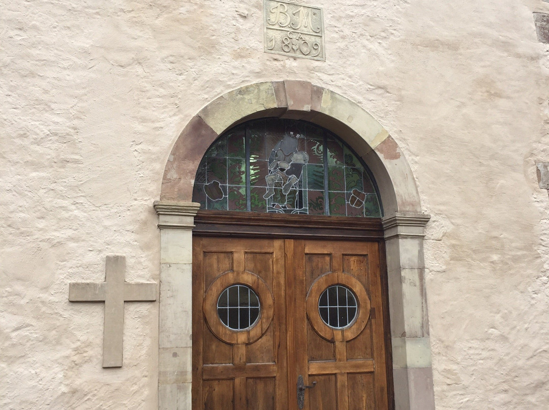 Priorat Gräfinthal-Mandelbachtal必去景点