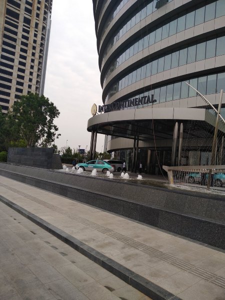 天津于家堡洲际酒店及行政公寓-浴室