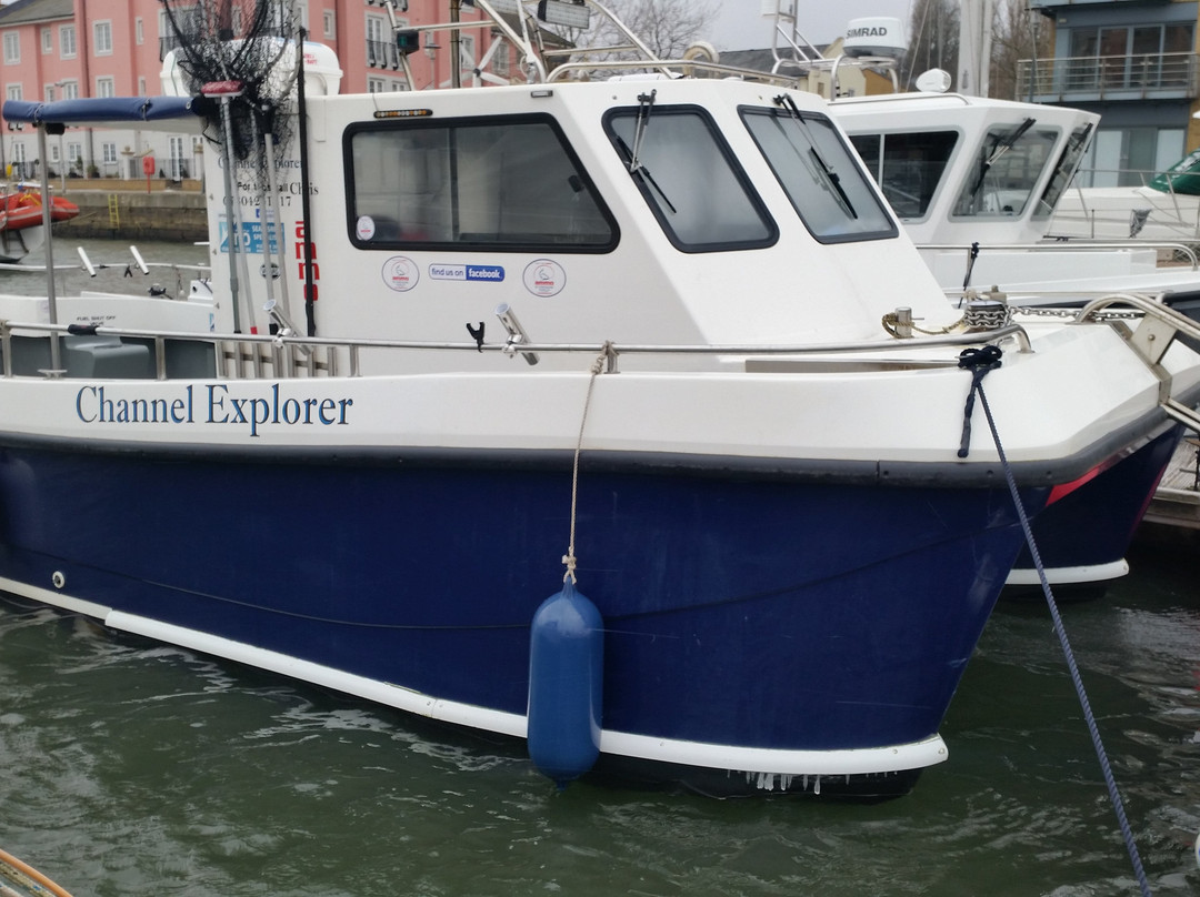 Channel Explorer charters景点图片