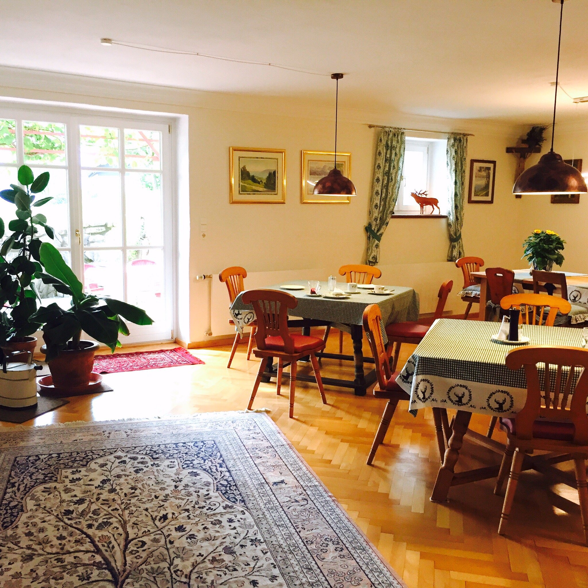 Attersee Gartenvilla-官方