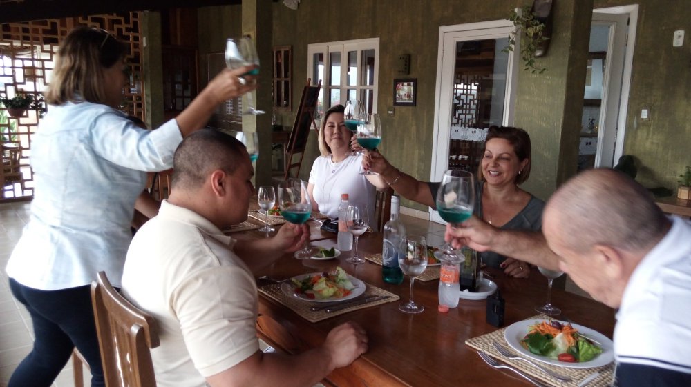 Ladiv'ttá Spa & Hotel Boutique-餐饮