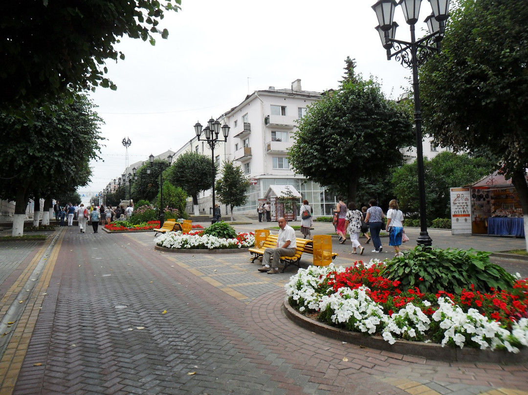 Boulevard Merchant Efremov景点图片