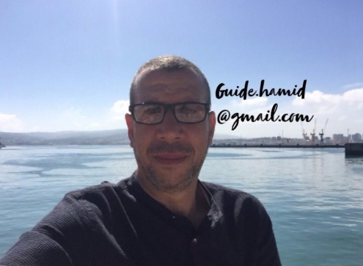Tangier Tour Guide - Hamid Ben-丹吉尔必去景点
