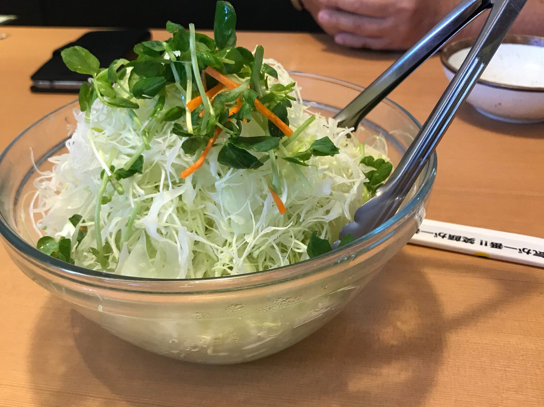 かつはな亭 佐野店