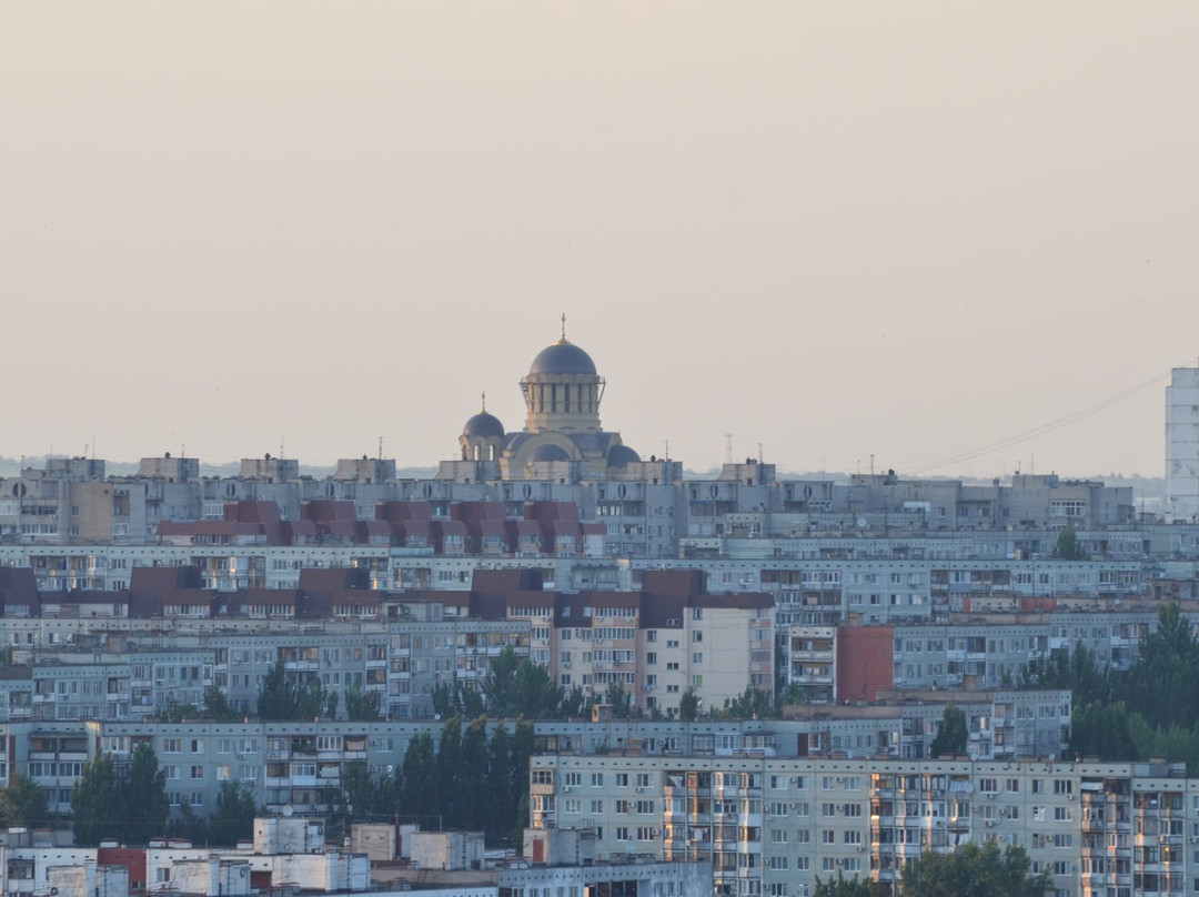 Church of St. John of Kronstadt-伏尔加格勒必去景点