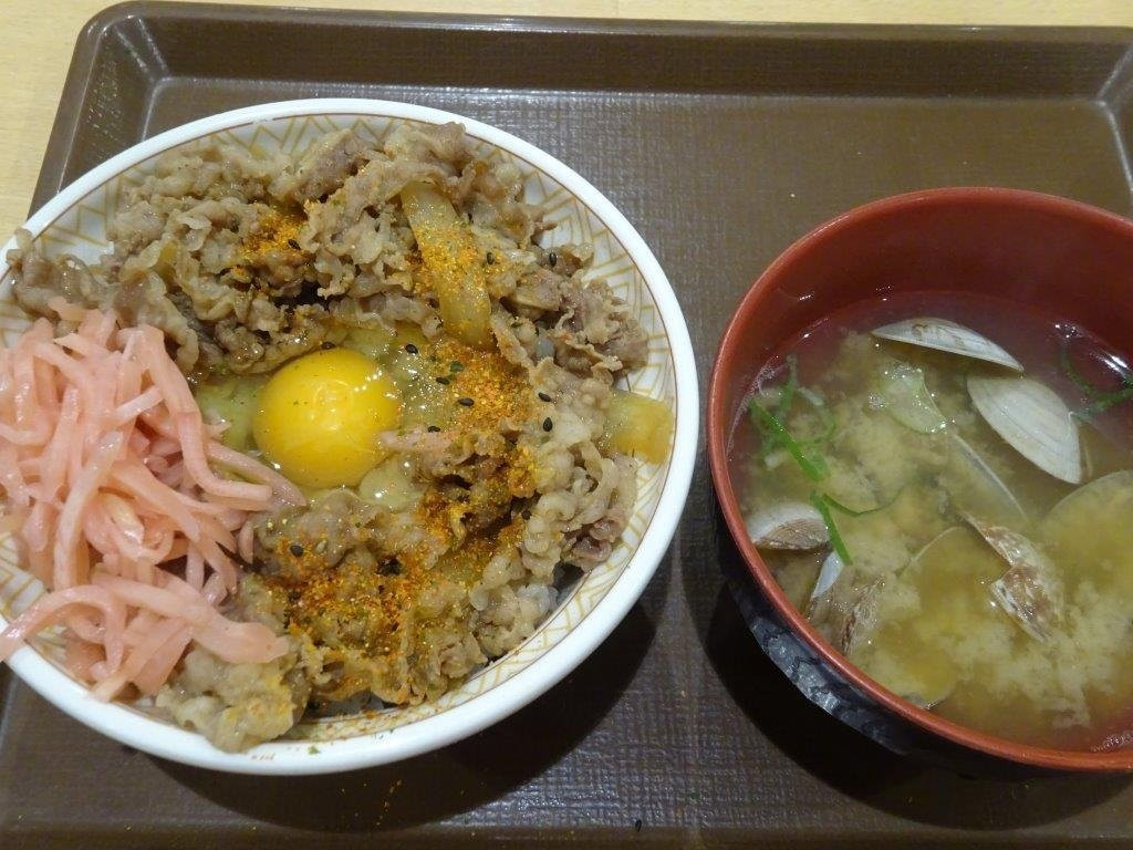 すき家 うるま安慶名店