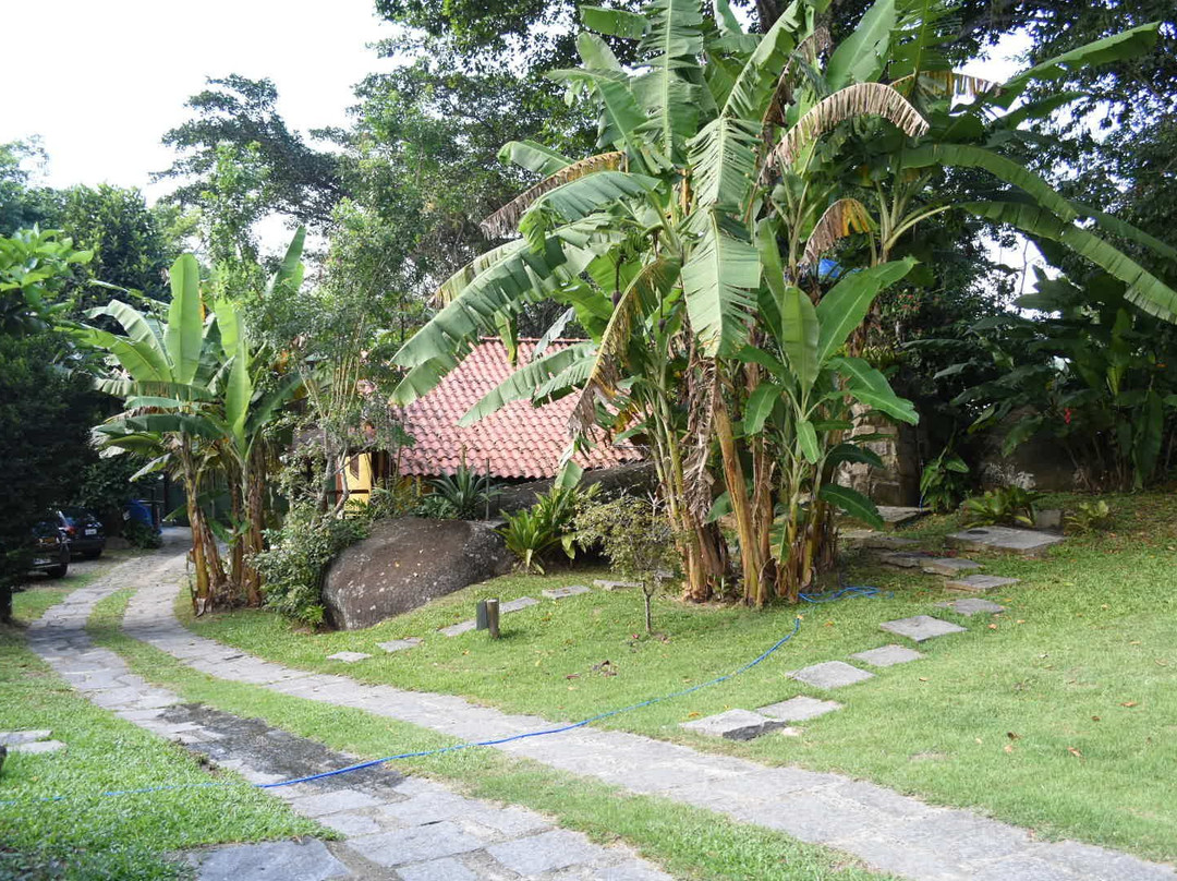 Pousada Portal das Estrelas主图