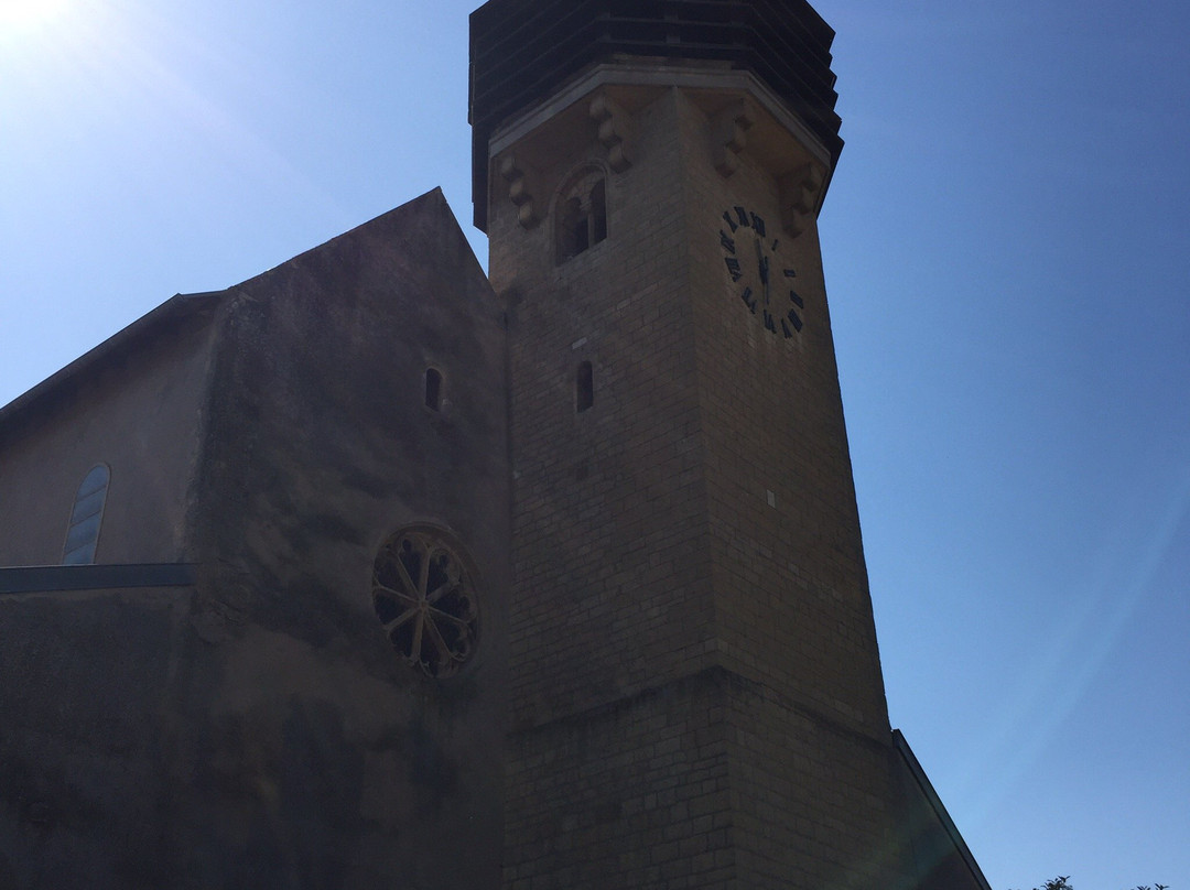 Église de L'Assomption de la Bienheureuse Vierge Marie景点图片