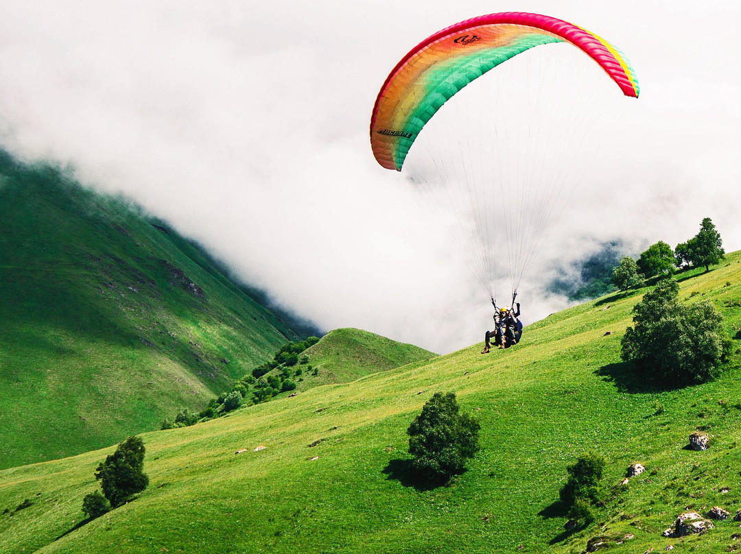 Elbrus Elevation景点图片