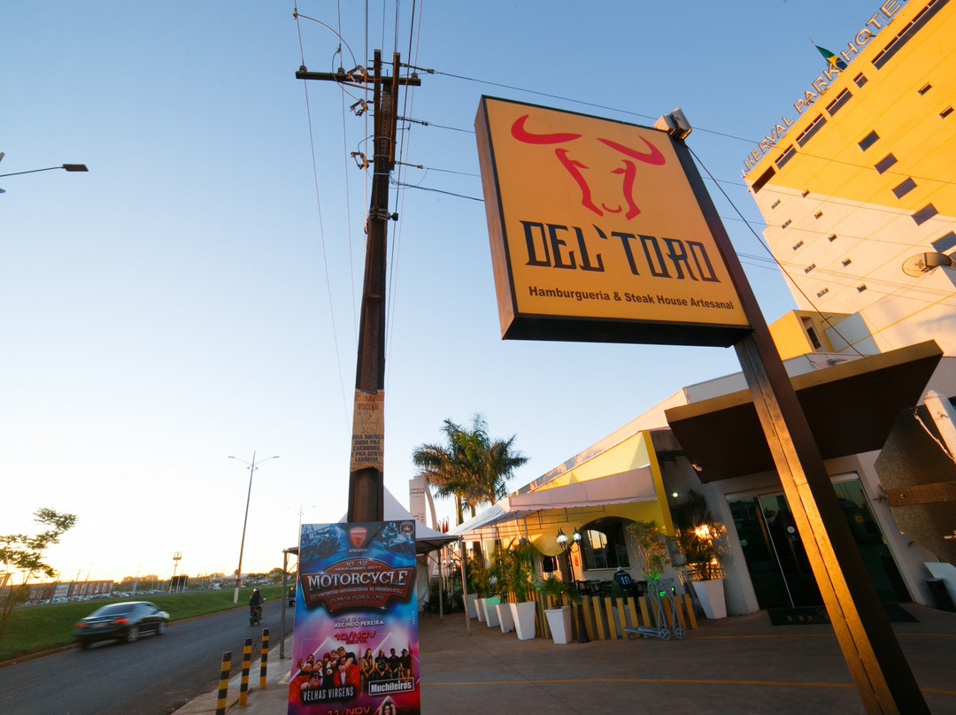 Herval Park Hotel主图