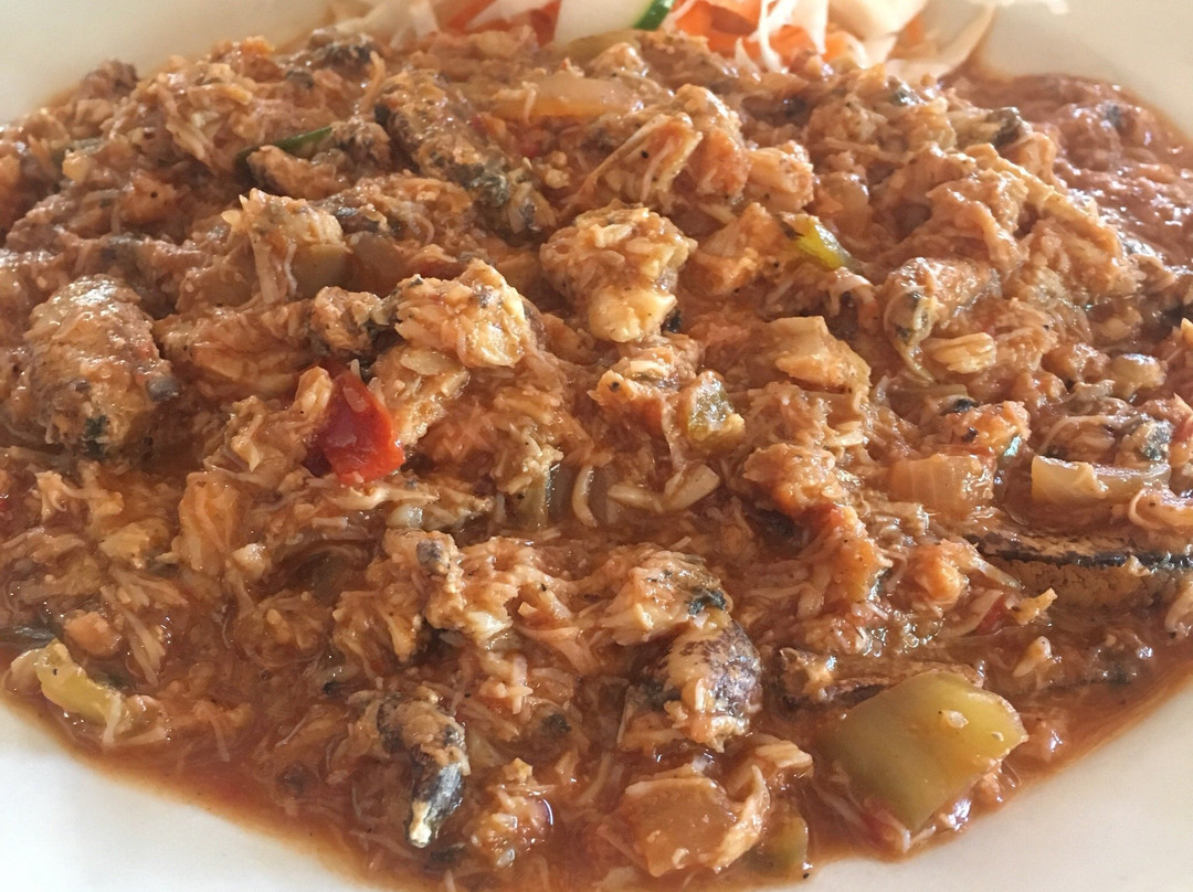 Maimon餐馆和美食-Parada La Playa