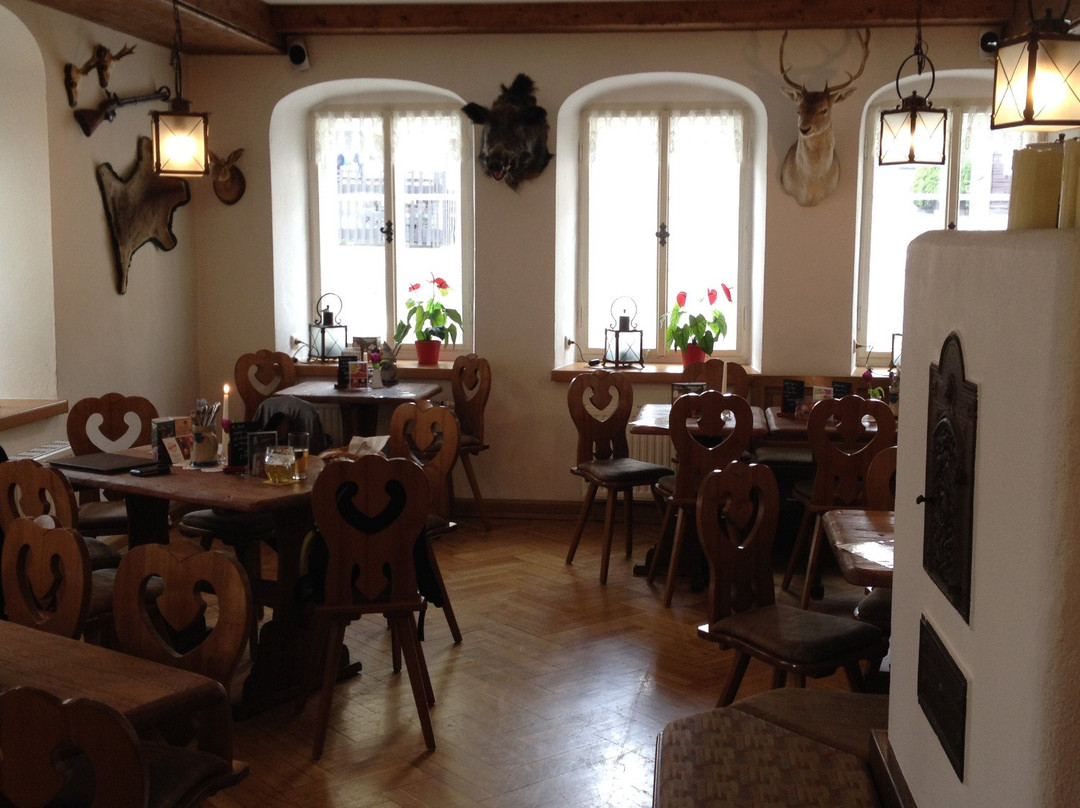 Hotel-Gasthof Rotgiesserhaus主图