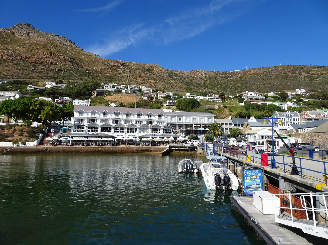 西蒙镇码头酒店主图