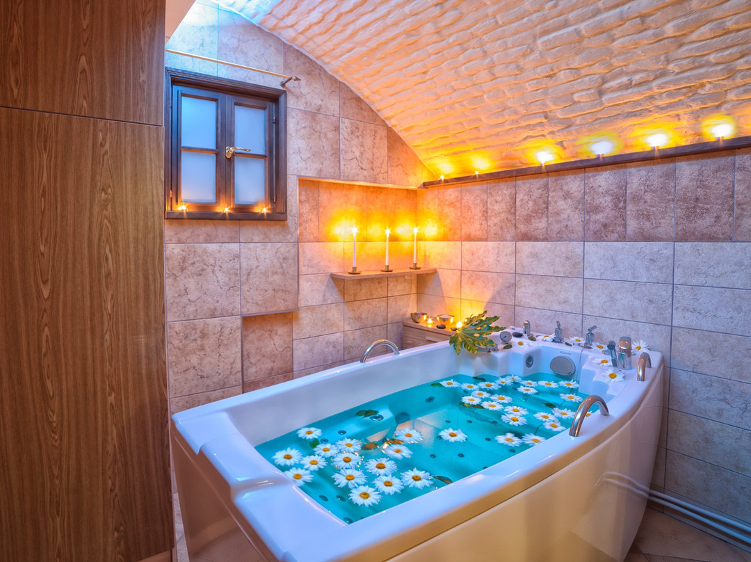 Angel Spa Centras Vilnius-维尔纽斯必去景点