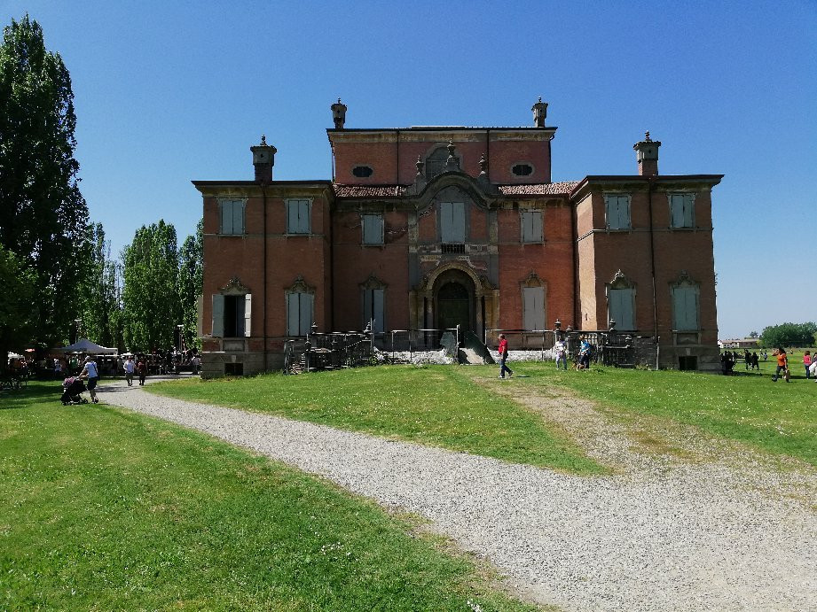Villa Sorra景点图片