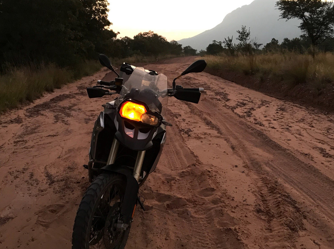 Wild Hogs African Motorcycle Adventures景点图片