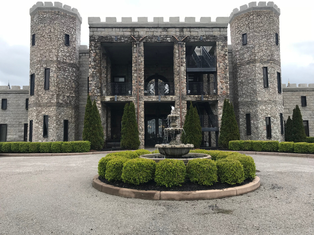 The Kentucky Castle