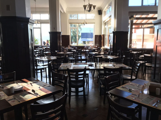 Gran Hotel Pucon主图