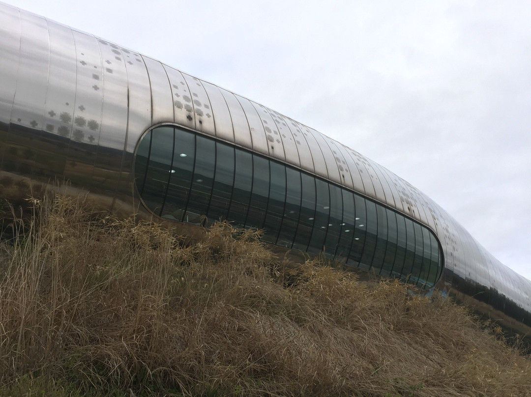 Jeongok Prehistory Museum-涟川郡必去景点