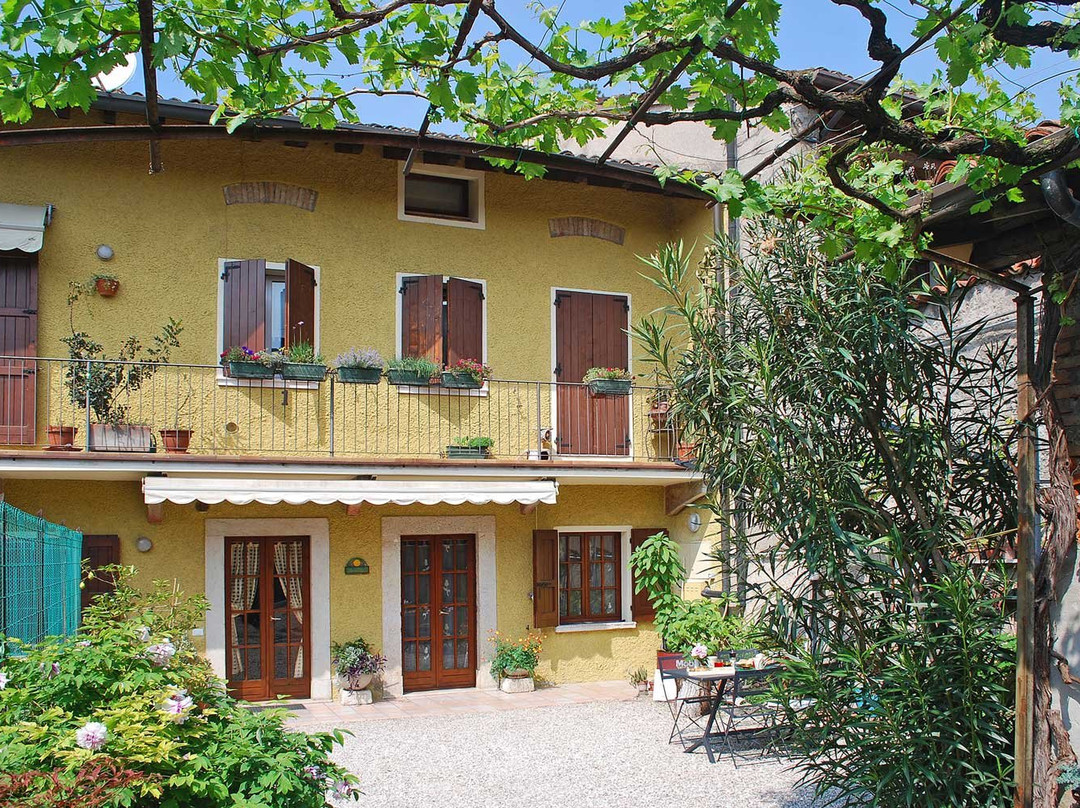 La Pergola di Sant'Antonio主图