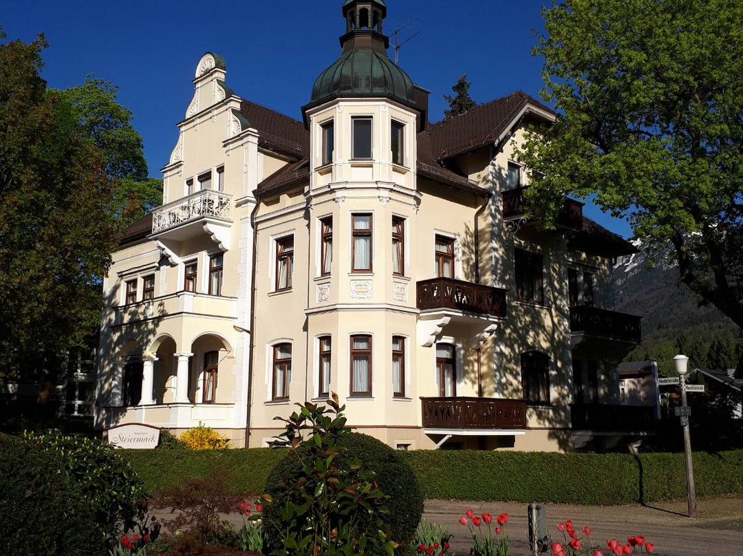 Villa Steiermark主图