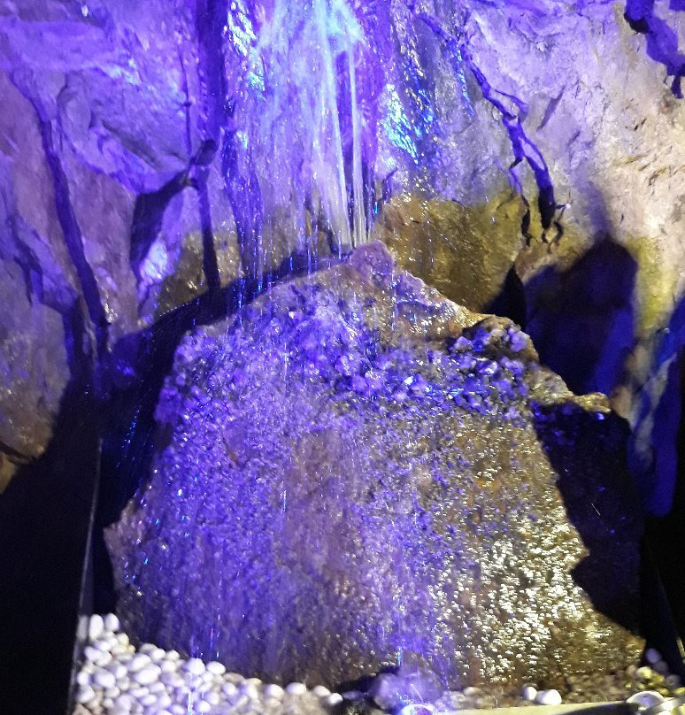 Amethyst Cavern Park-蔚山必去景点