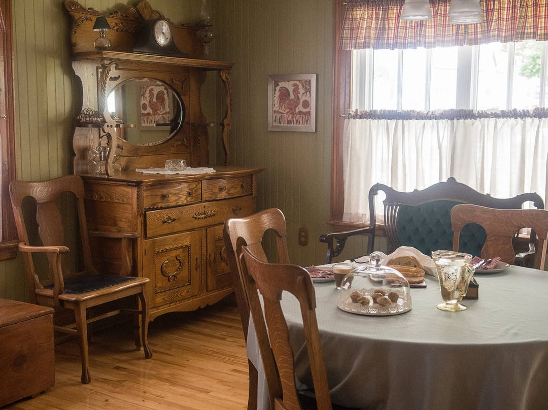 Saint-Severe酒店住宿-Yamachiche P.Q.