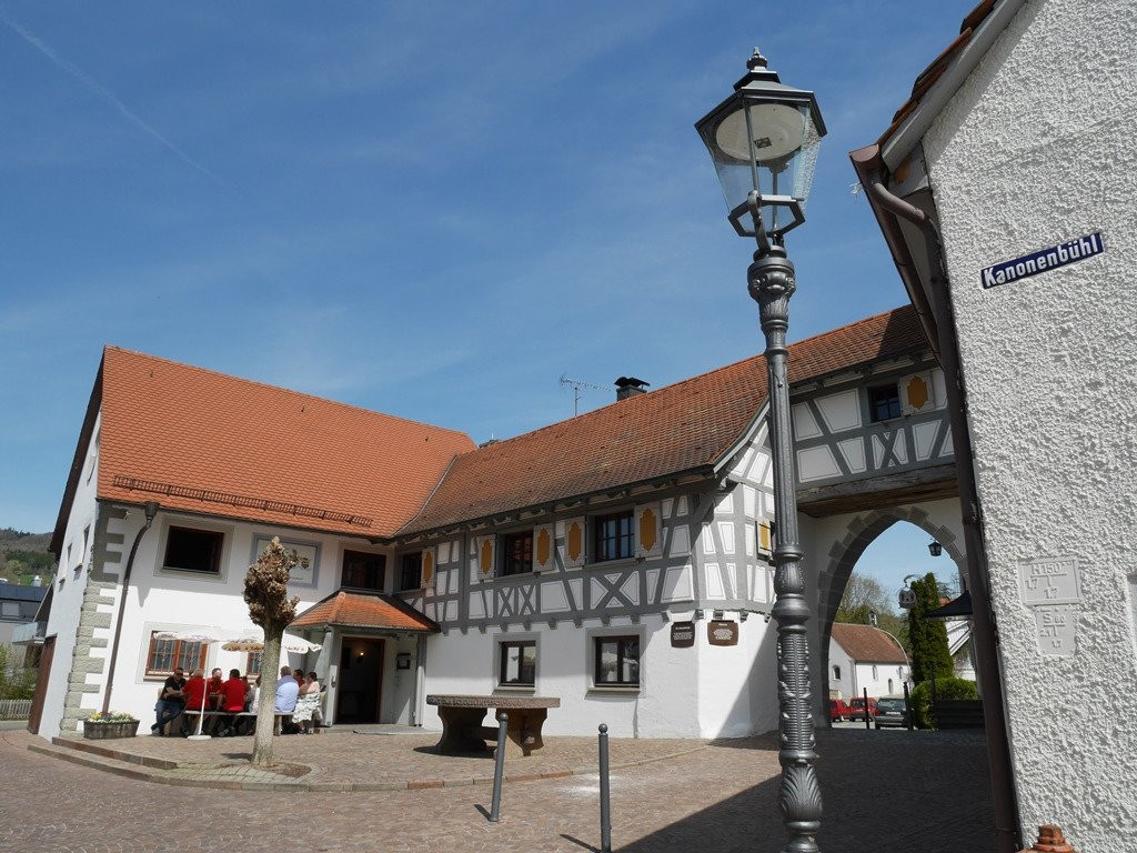 Obertor-马克多夫必去景点