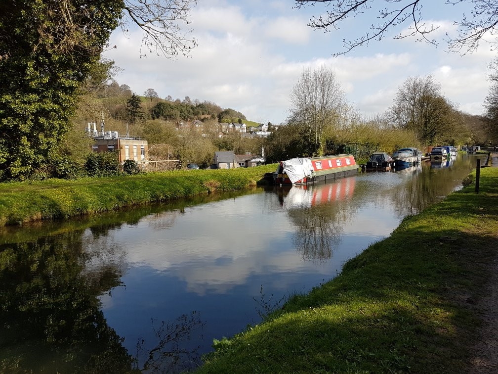 Pontymoile Basin-Pontypool必去景点