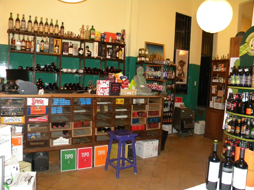 Licoreria Paradiso-布宜诺斯艾利斯必去景点