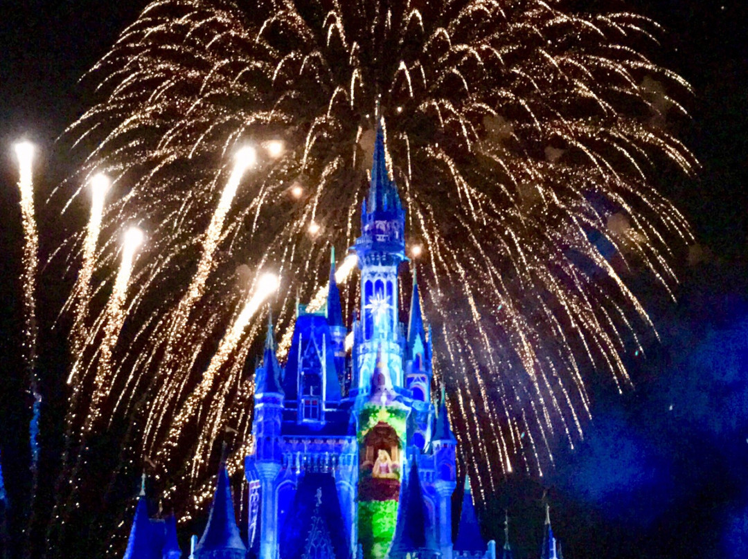 Magic of Disney-奥兰多必去景点