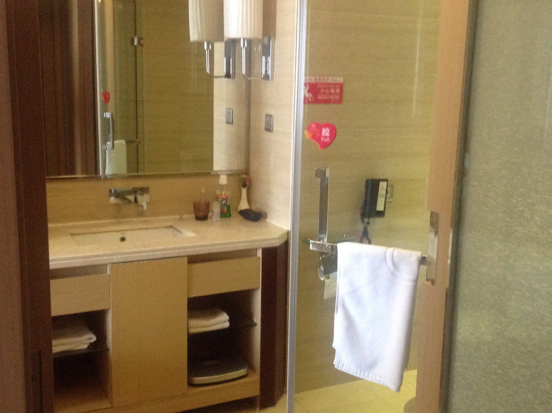 辰光大酒店主图