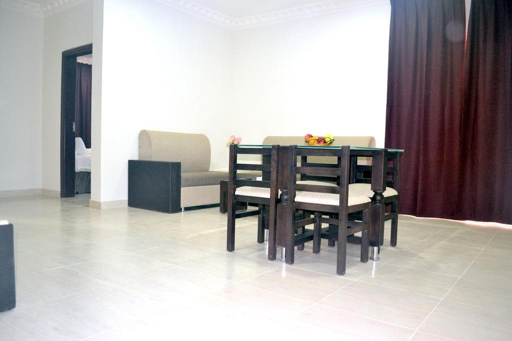 Gateway Salalah Serviced Apartments主图