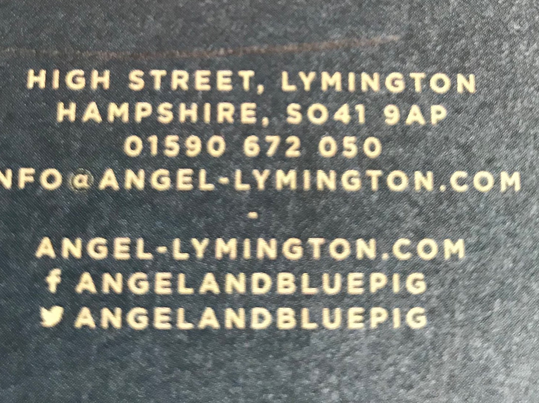 The Angel & Blue Pig Hotel主图