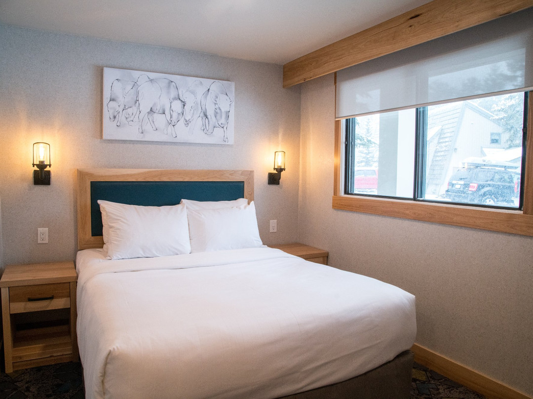 隧道山观光酒店主图