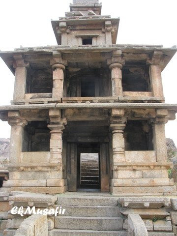 Hidimbeshwar Temple景点图片