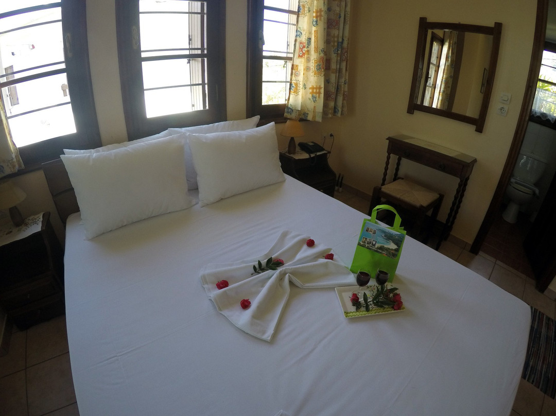 Maistros Studios Apartments主图