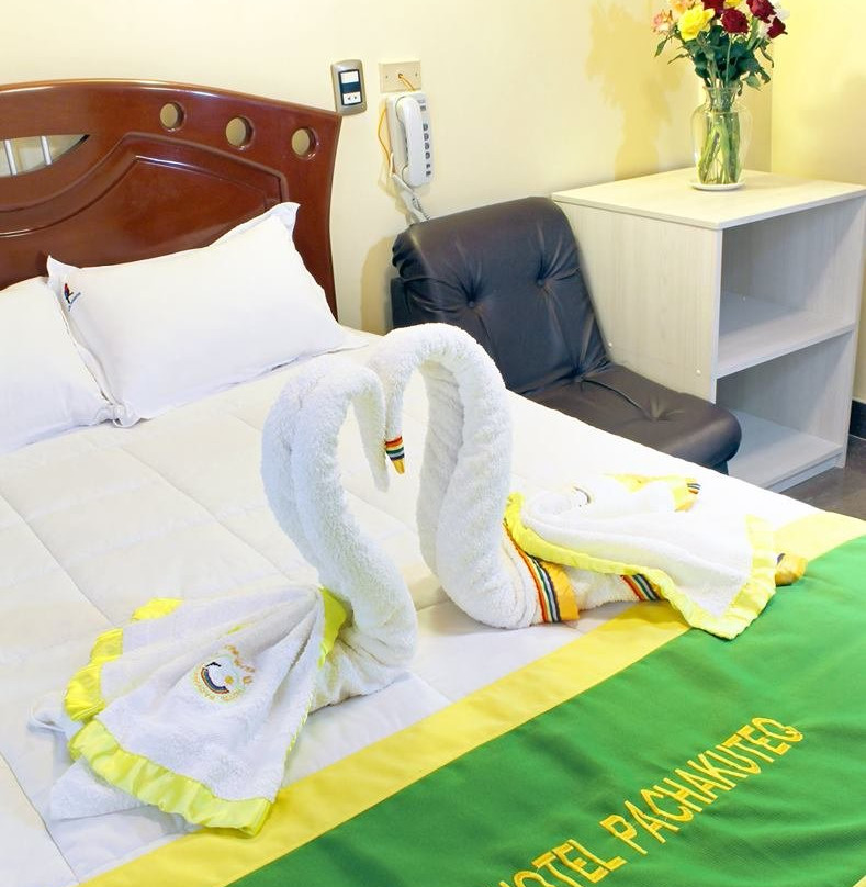 Hotel Pachacuteq主图
