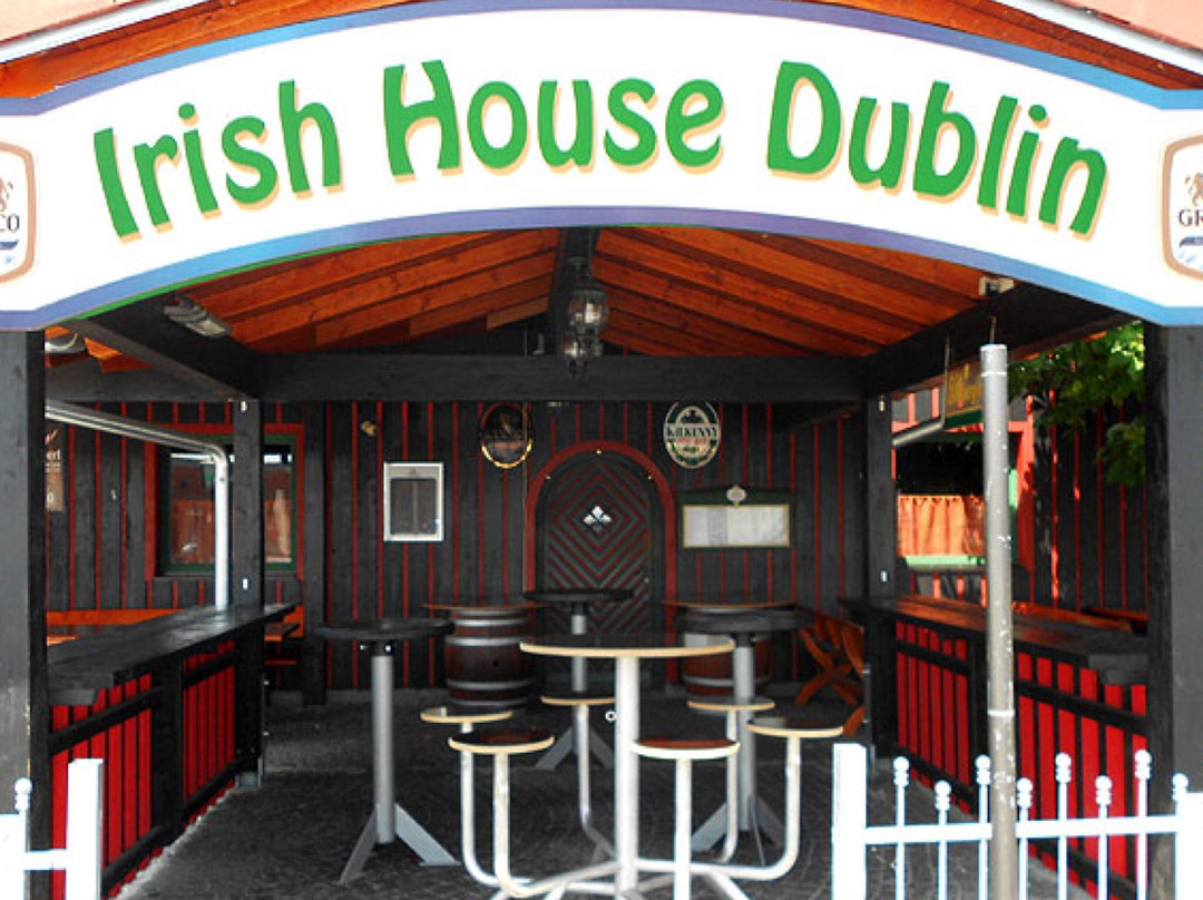 Irish House Dublin景点图片