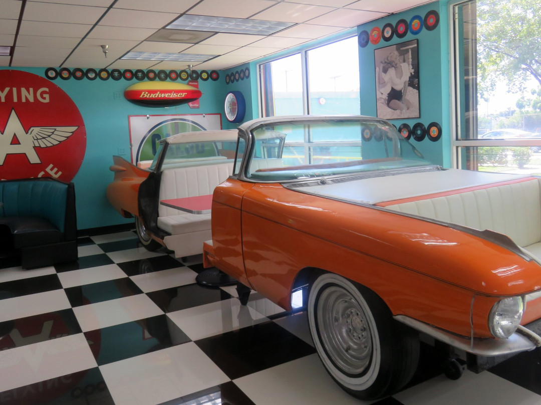 Miami Auto Museum景点图片