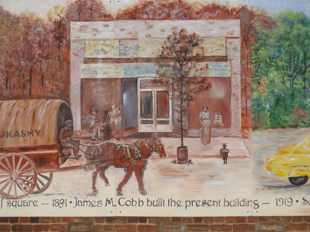 The Edgefield General store-Edgefield必去景点