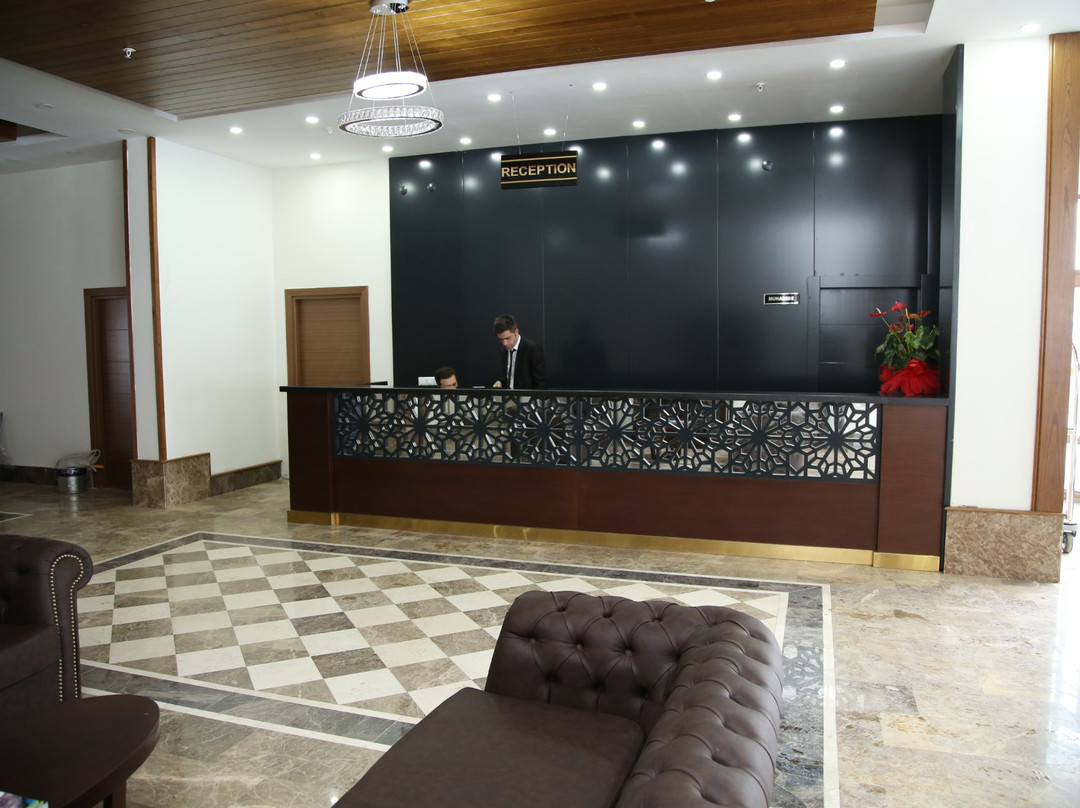 Sport Otel Palandoken主图