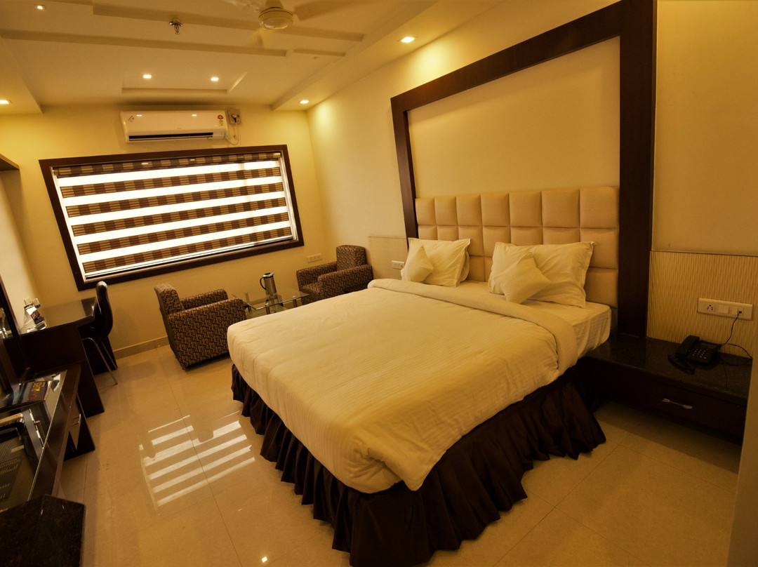 Hotel Grand Meridian主图