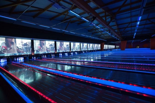 Bowl Center-Saint Herblain必去景点