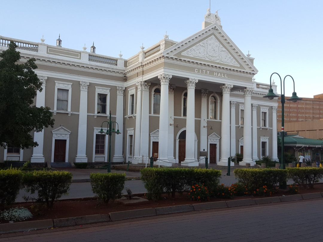 Kimberley Town Hall-金伯利必去景点
