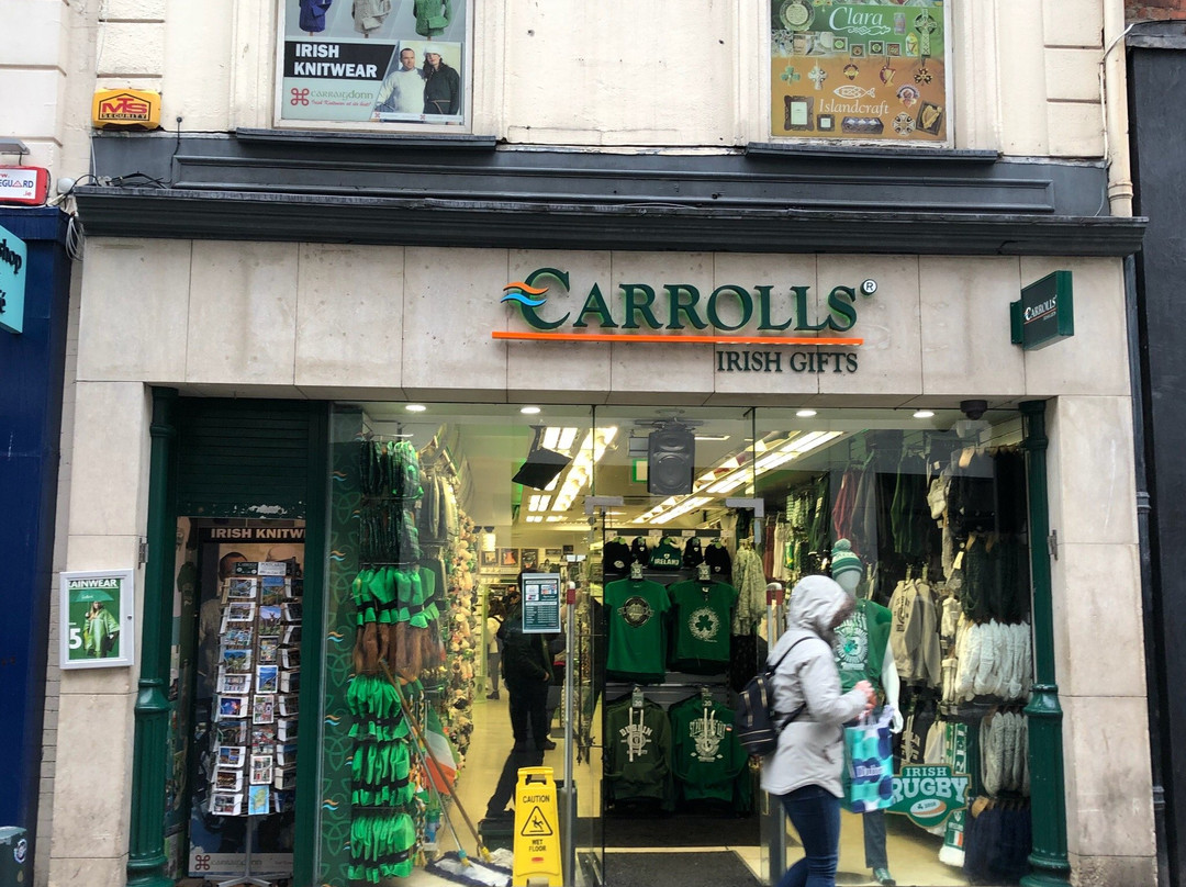 Carrolls Irish Gifts景点图片